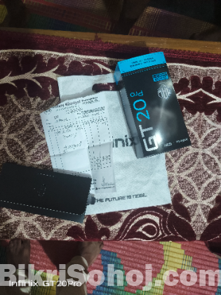 infinix gt 20pro